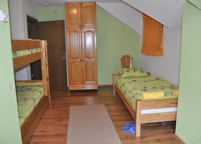 Majstorovic Vendégház