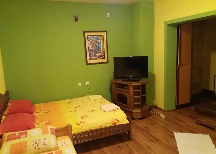 Majstorovic Vendégház