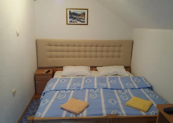 Majstorovic Vendégház 3*